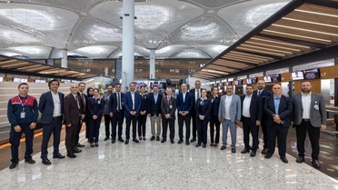 THY'den Bayram Kutlaması