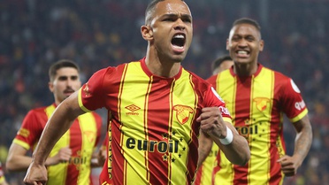 Transfer bitmek üzere! Juan, Göztepe'den dünya devine gidiyor