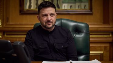 Zelenskiy'den ABD'ye Mektup: Füze Saldırılarına Karşı Destek İstedi