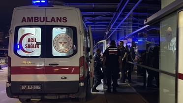 Zonguldak Cezaevinde Mahkumlar Hastalandı
