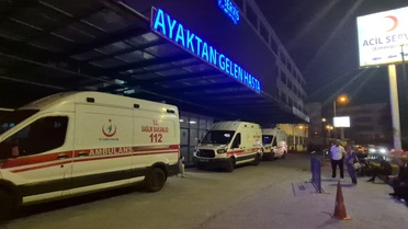 Cezaevinde Mide Bulantısı Vakası
