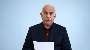 Öcalan, İmralı'da ailesiyle görüştü