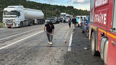 Gölbaşı'nda Feci Kaza: 3 Ölü, 5 Yaralı