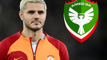 Amedspor'dan Icardi'ye inanılmaz teklif! Anında yanıt verdi