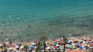 Kurban Bayramı'nda Kuşadası ve Didim'de Yoğunluk