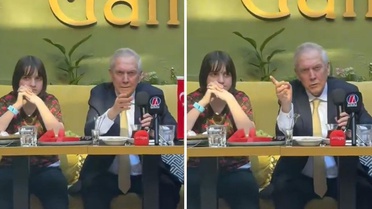 Aziz Yıldırım'ın kızından İsmail Kartal sorusuna olay tepki: Herkes aynı yorumu yapıyor