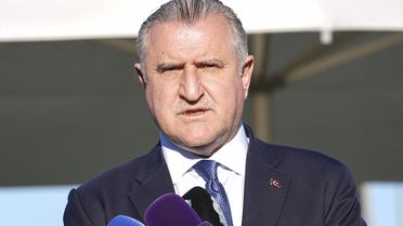 Bakan Bak'tan A Milli Takıma Ziyaret