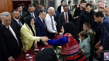 Bayramda Otoyollarda Rekor Geçiş