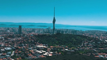Çamlıca Kulesi 5 yılda 2,8 milyon ziyaretçiyi ağırladı