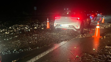 Bilecik'te Sağanak Sel Felaketi