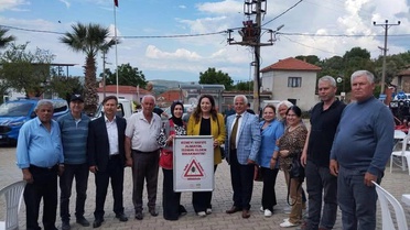 Burhaniye'de Kene Vakalarına Dikkat!