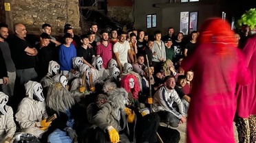 Bursa'da 'Çeteler ve Develer' Geleneği Canlandı