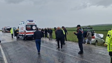 Çorum'da Kaza: 6 Yaralı