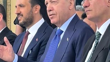 Erdoğan, İstanbul'un Fethinin 573. Yıl Dönümü Programına Katıldı