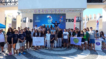 Didim, TYF Yelken Ligi'nin en önemli etaplarına ev sahipliği yaptı
