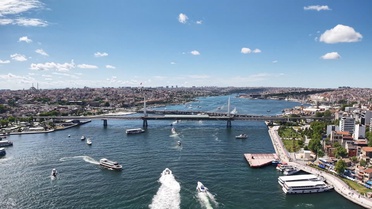İstanbul'un Fethi İçin Gemi Korteji