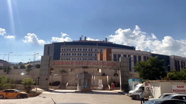 Hastasına yumruk atan doktora dava
