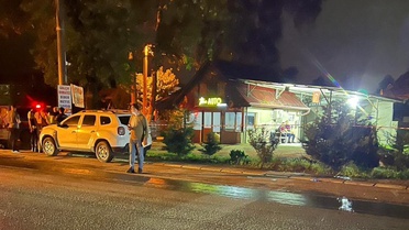 Akyazı'da Silahlı Kavga: 2 Yaralı
