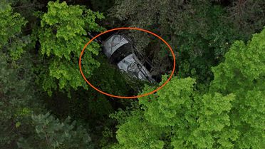 Kastamonu'da facia: Düğün hazırlığı için geldi, uçurumda son nefesini verdi