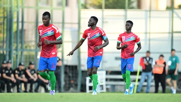 İran, Gambiya'yı 3-1 Geçti