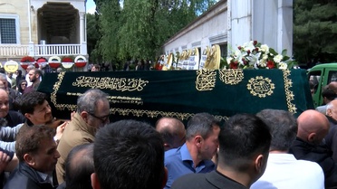 İÇDAŞ Kurucusu Tacettin Aslan Ebediyete Uğurlandı