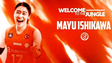 Eczacıbaşı Dynavit, Mayu Ishikawa'yı Transfer Etti