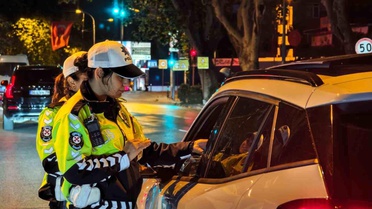 Kadıköy'de Kurban Bayramı Trafik Denetimleri Artırıldı