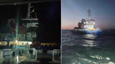 Karadeniz'de saldırıya uğrayan Türk gemisiyle ilgili Dışişleri'nden açıklama