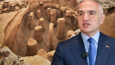 Bakan Ersoy: Karahantepe'yi daha güçlü bir şekilde geleceğe taşıyacağız
