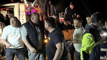 Kastamonu'da feci kaza: 1 ölü, 3 yaralı
