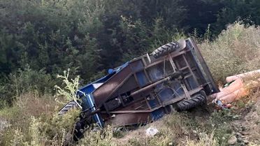 Kastamonu'da Pat-Pat Kazası: 5 Yaralı