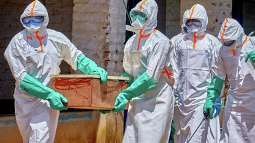 Kongo'da Ebola salgını büyüyor: Vaka sayısı bini aştı, 12 ülke için yüksek risk alarmı verildi