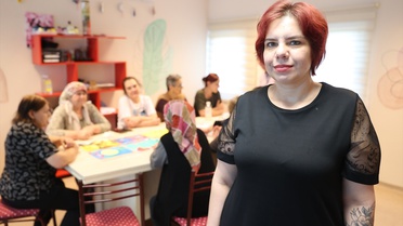 Sanatla Moral: Hasta Yakınları için Etkinlikler