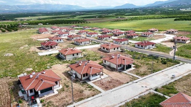 Kotangölü Mahallesi yeniden doğdu