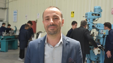 Konya'da Savunma Sanayisine Nitelikli Eleman Yetiştiriliyor