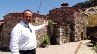 Milyonlar harcandı, tarihi hamam yeniden çürümeye terk edildi