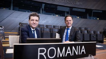 NATO ve Romanya: İHA Olayına Karşı Dayanışma