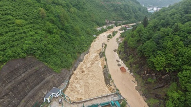 Ordu ve Giresun'da Şiddetli Yağış Etkili