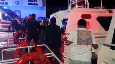 Marmaris'te Tekne Rahatsızlığına Müdahale
