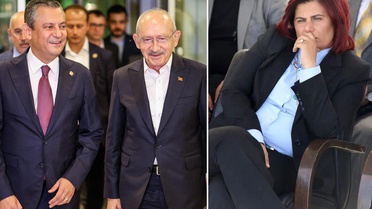 Özlem Çerçioğlu'dan CHP'de olup bitenler hakkında ilk yorum 