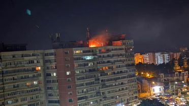 Romanya'da Rus İHA'sı Düştü, 2 Yaralı