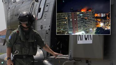 NATO ve AB'den Romanya'daki apartmana Rus İHA'sının düşmesine tepki
