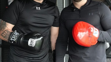 SAFEbit ana sponsorluğunda Fight Night Jabzone Gecesi için geri sayım başladı