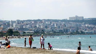 Samsun'da mavi bayrak sayısı 19'a yükseldi