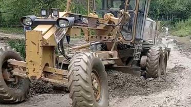 Samsun'da yağmur sonrası seferberlik