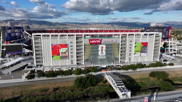 Levi's Stadyumu 2026 Dünya Kupası'na Hazırlanıyor
