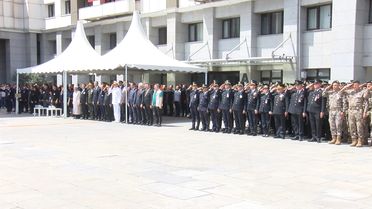 Polis memuru Aydın Üyenarık şehit oldu