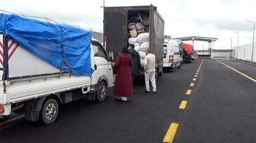 Suriyeli Sığınmacıların Geri Dönüşü Devam Ediyor