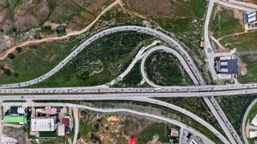 Kırıkkale'de Trafik Yoğunluğu Artıyor