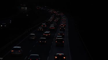 Tatil Dönüşü Trafik Yoğunluğu